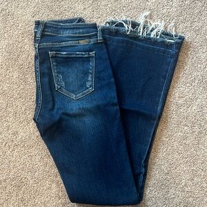 Women’s size 9/28 KanCan Flare Jeans